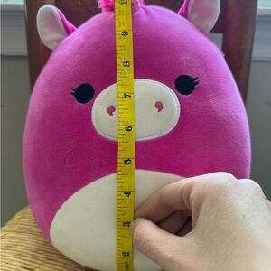 Squishmallow Unicorn-piggy